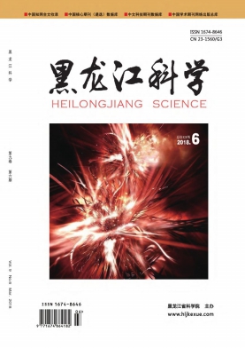 黑龍江科學(xué)雜志