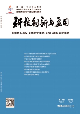 科技創(chuàng)新與應用